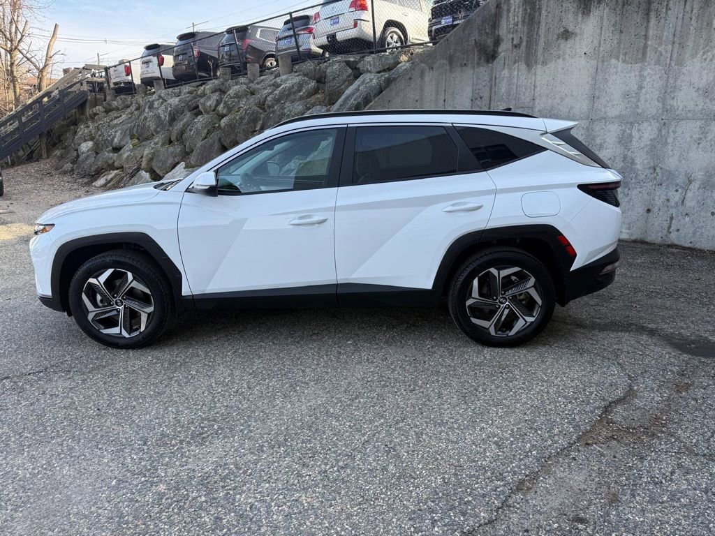 Certified 2023 Hyundai Tucson SEL w/ Convenience Package image 2