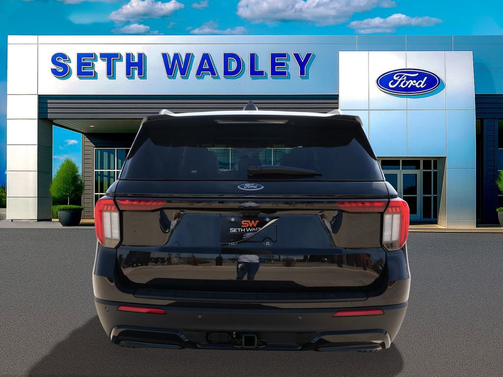 New 2026 Ford Explorer ST-Line w/ Premium Package RWD image 5