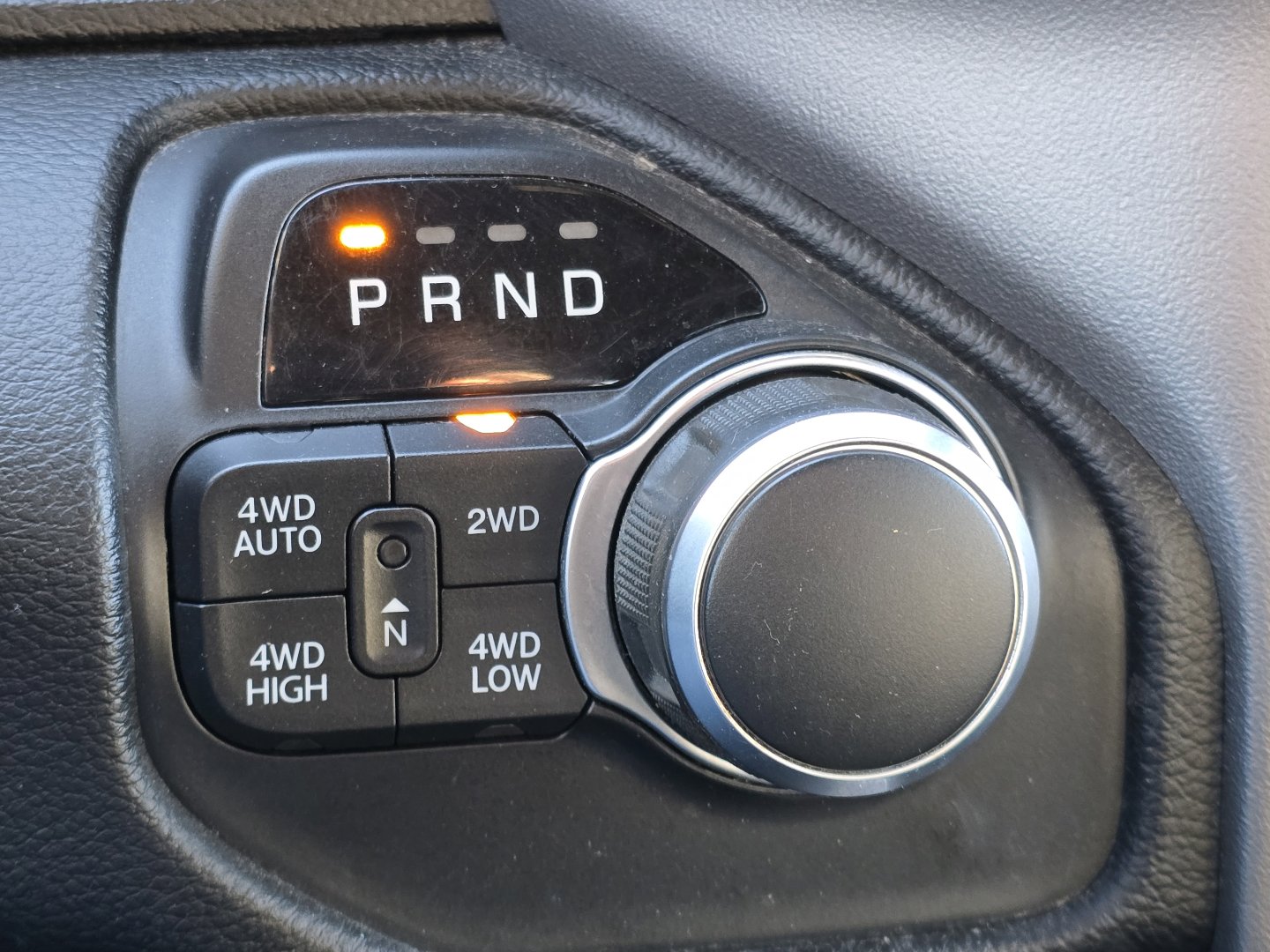 Used 2019 RAM 1500 Big Horn image 13