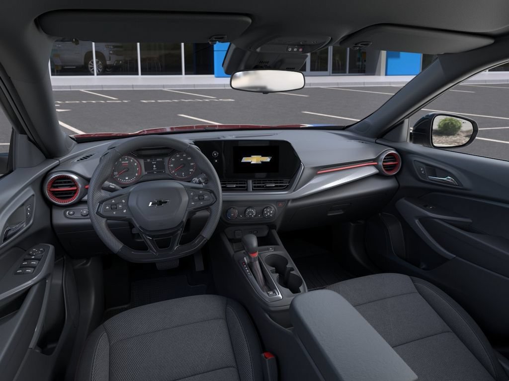 New 2026 Chevrolet Trax RS w/ Driver Confidence Package FWD image 16