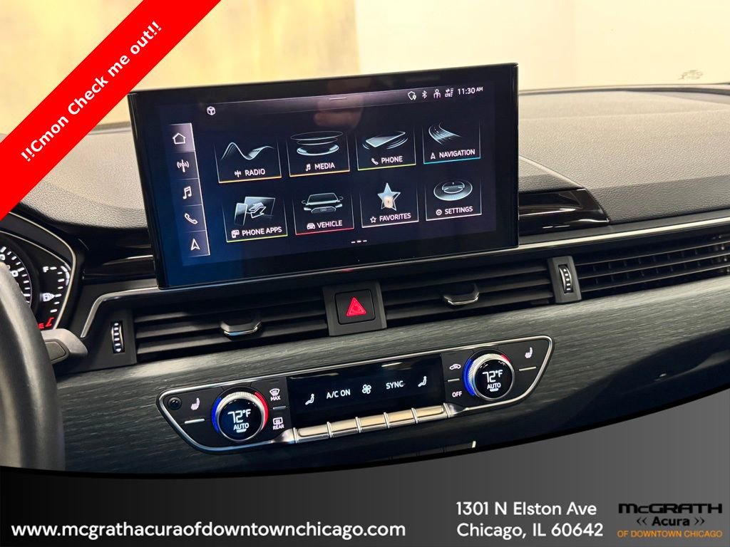 Used 2020 Audi A4 2.0T Premium w/ Convenience Package image 28