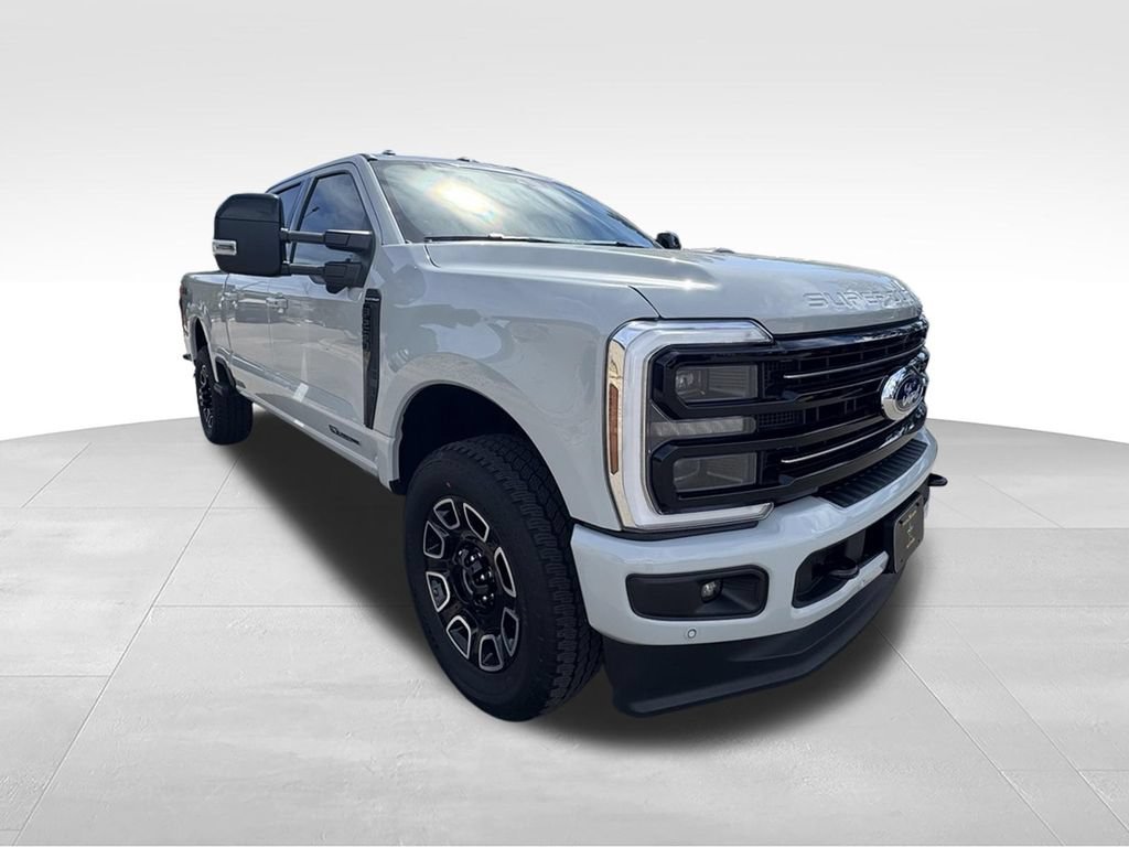 Used 2026 Ford F250 Platinum AWD/4WD image 6