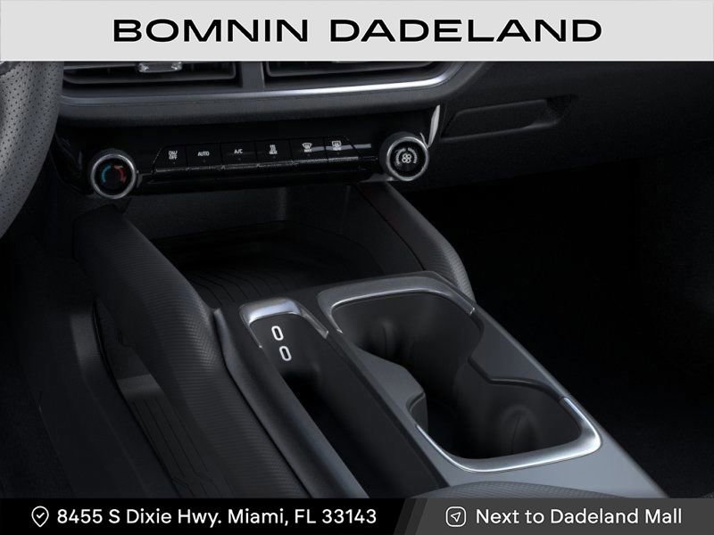 New 2026 Chevrolet Equinox EV LT image 24