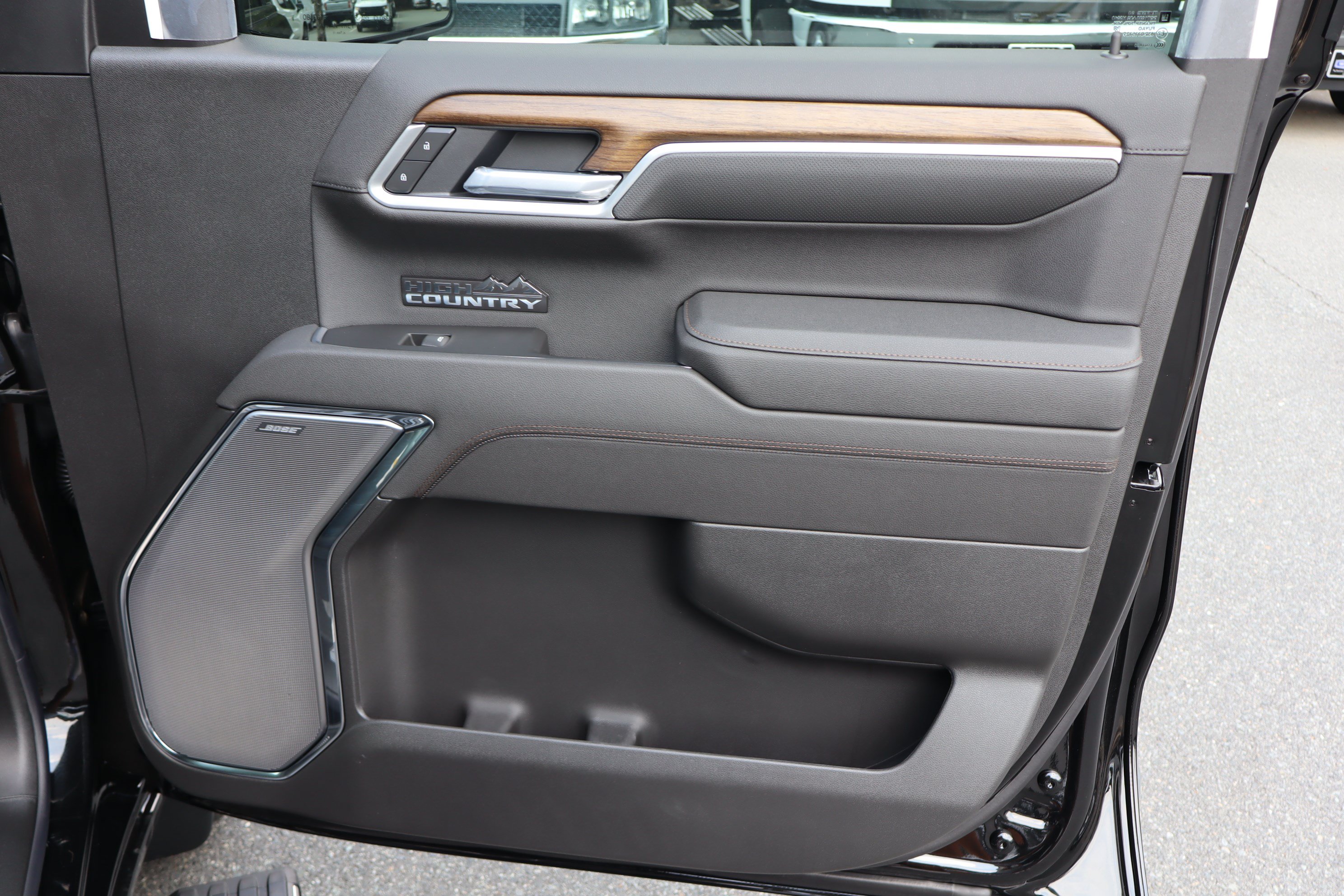 New 2026 Chevrolet Silverado 1500 High Country AWD/4WD image 23