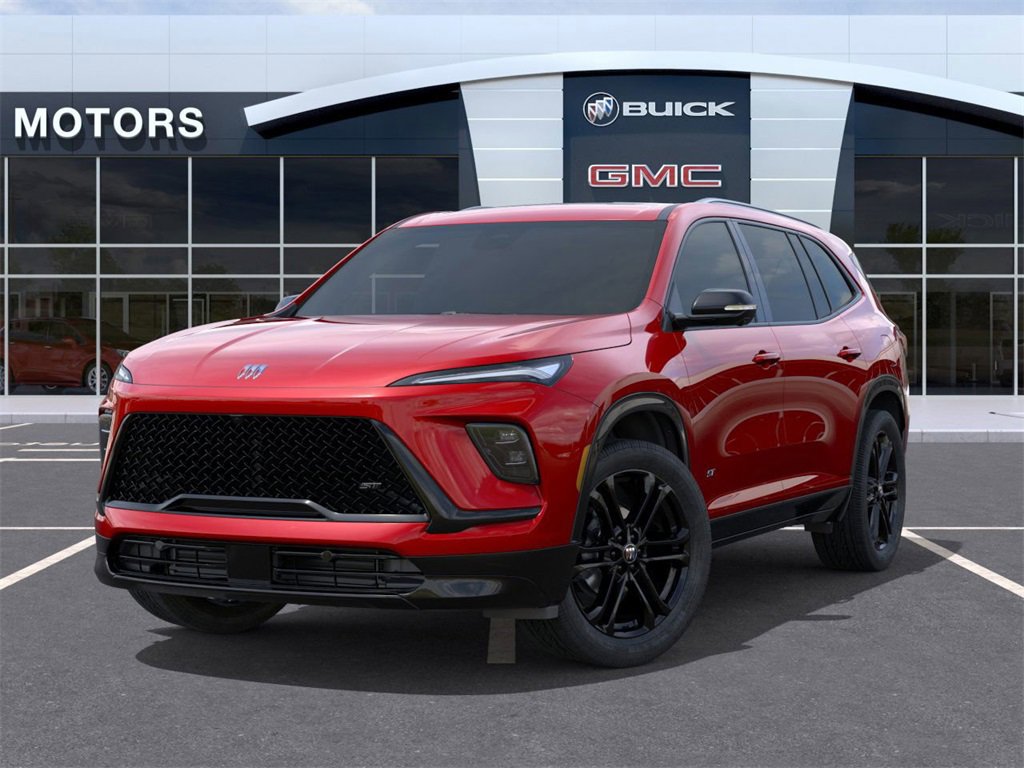 New 2026 Buick Enclave Sport Touring w/ Power Package image 6