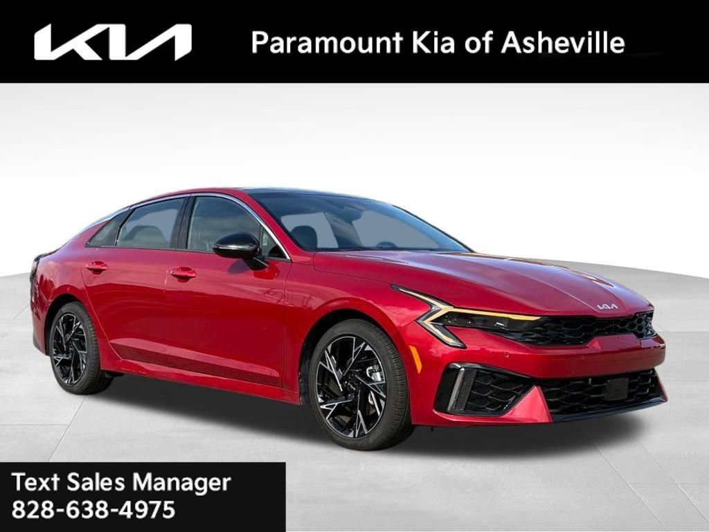 Used 2025 Kia K5 GT-Line w/ GT-Line Premium Package image 1