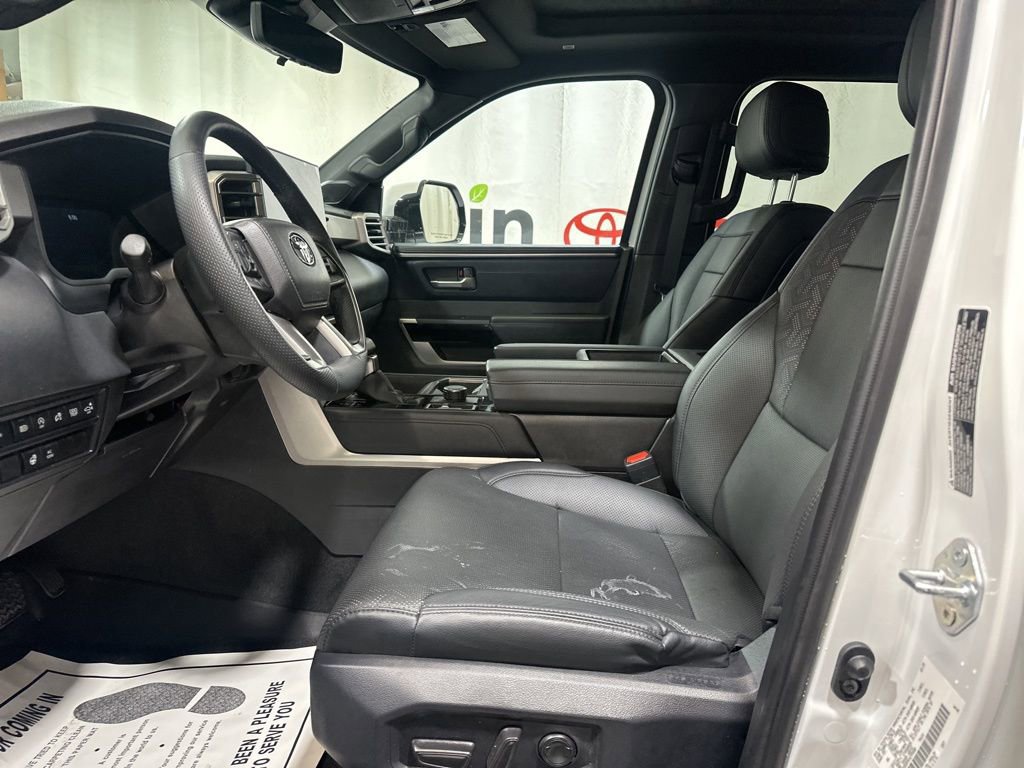 Used 2025 Toyota Tundra Limited image 18