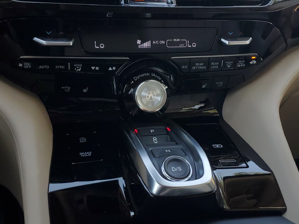 New 2026 Acura MDX w/ Technology Package FWD image 28