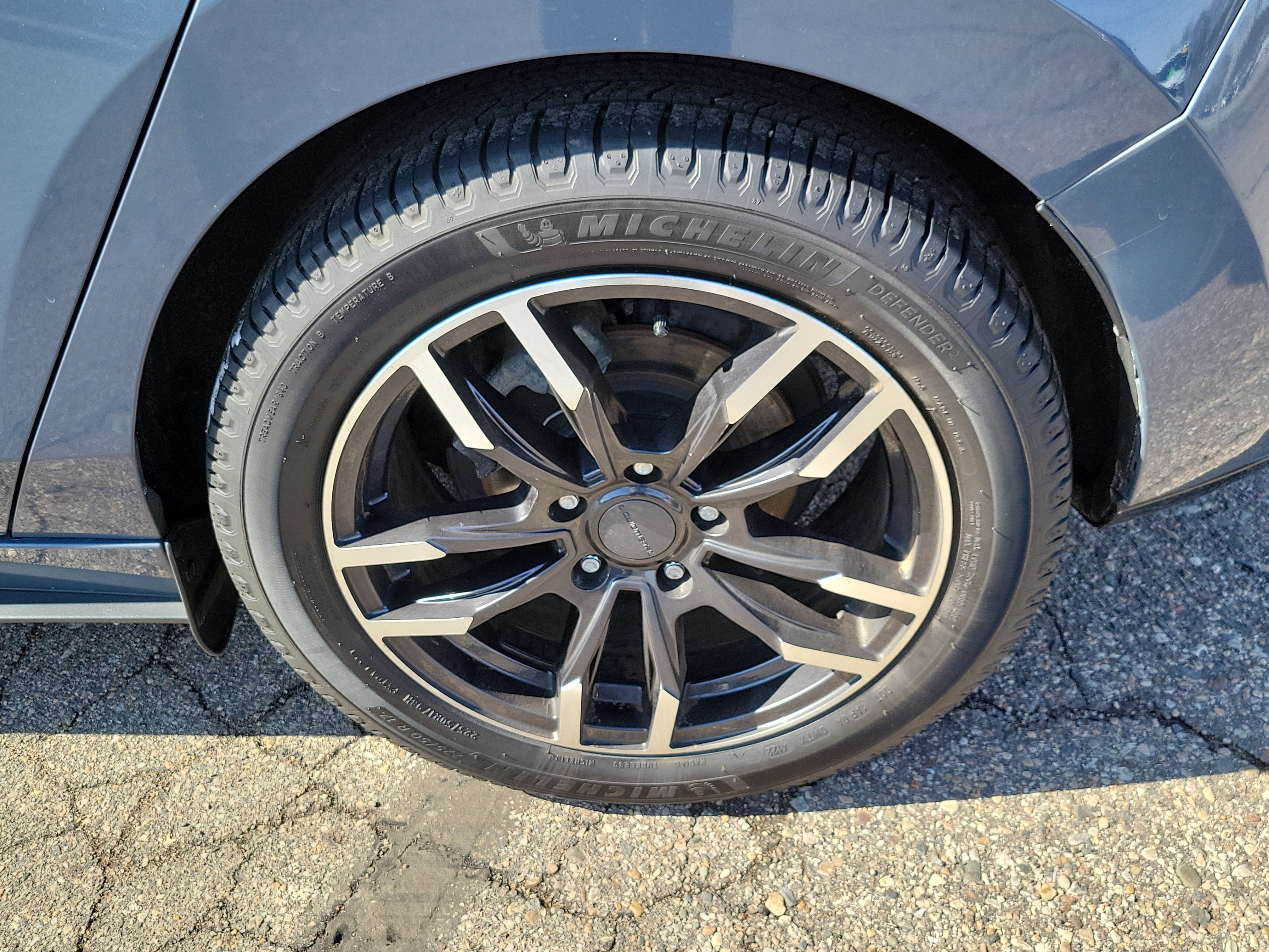 Used 2020 MAZDA MAZDA3 AWD Hatchback w/ Premium Pkg image 5