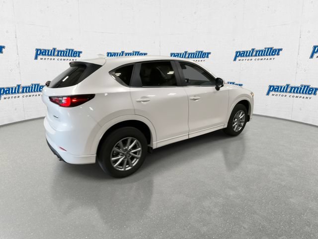 Used 2025 MAZDA CX-5 AWD 2.5 S w/ Preferred Package image 11