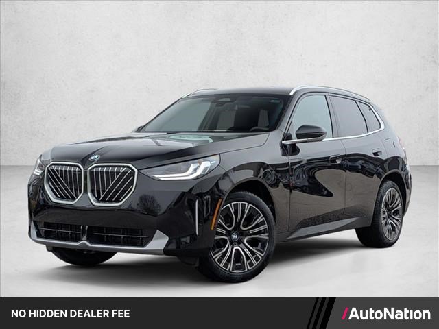 New 2026 BMW X3 xDrive30i w/ Convenience Package AWD/4WD image 1