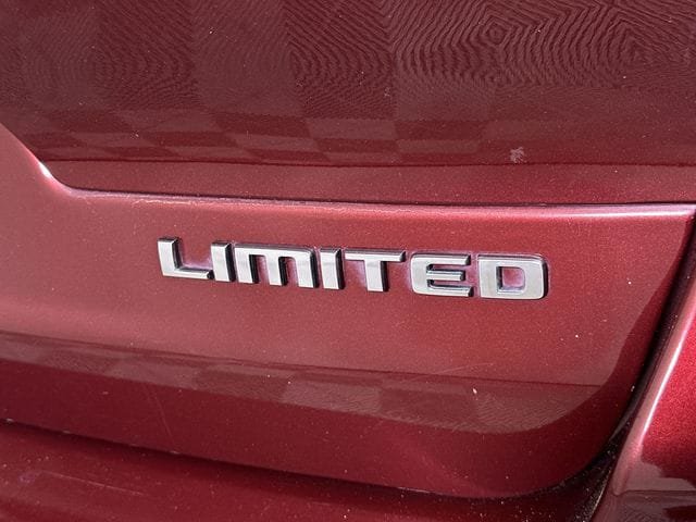Used 2021 Jeep Grand Cherokee L Limited w/ Trailer Tow Group (B) AWD/4WD image 33