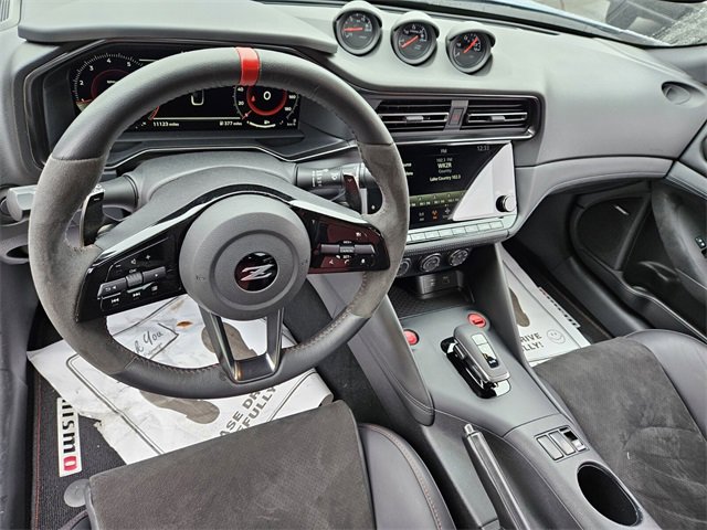 Used 2024 Nissan Z NISMO w/ Floor Mat Package image 7