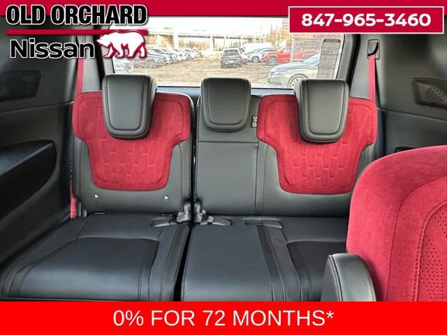 New 2026 Nissan Armada NISMO image 12