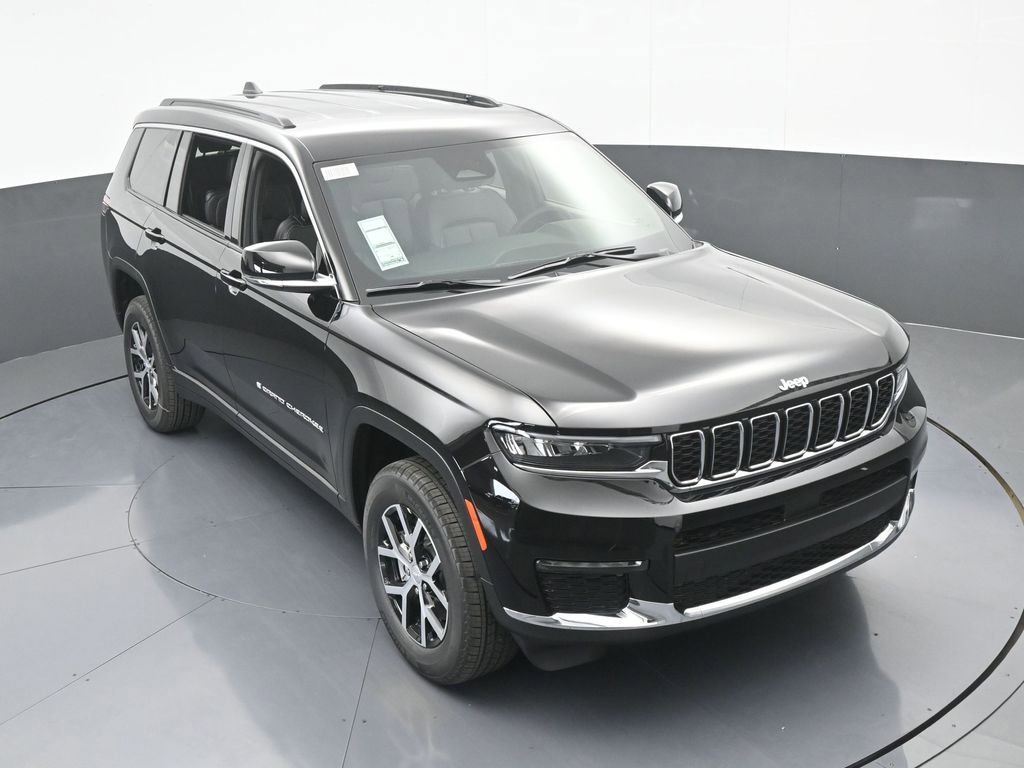 Used 2025 Jeep Grand Cherokee L Limited image 50