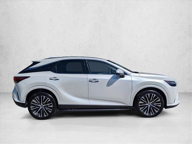 Certified 2025 Lexus RX 350 Premium Plus w/ Accessory Package (Z1) FWD image 4