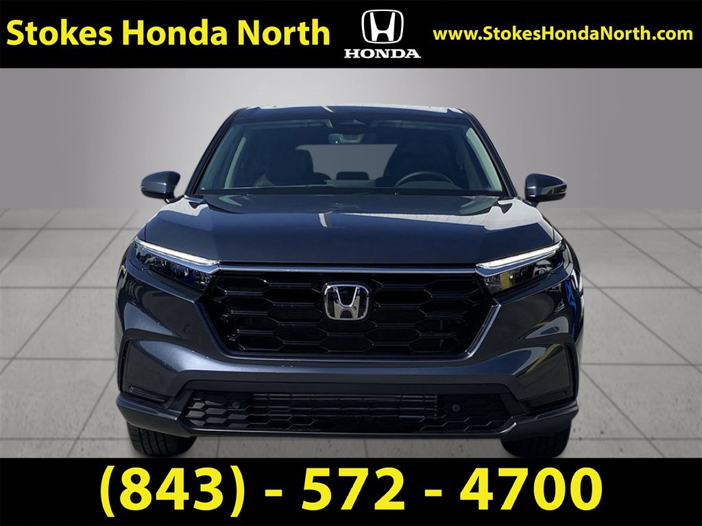 New 2026 Honda CR-V EX-L image 7