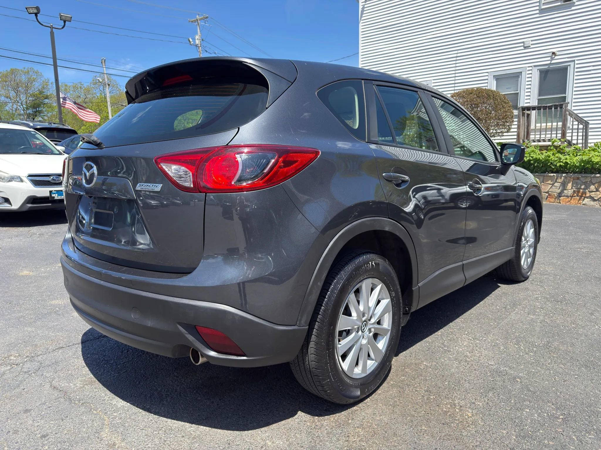 Used 2016 MAZDA CX-5 Sport AWD/4WD image 7