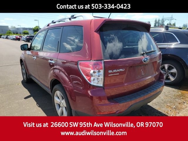 Used 2012 Subaru Forester 2.5XT Touring w/ Popular Pkg 1 AWD/4WD image 3