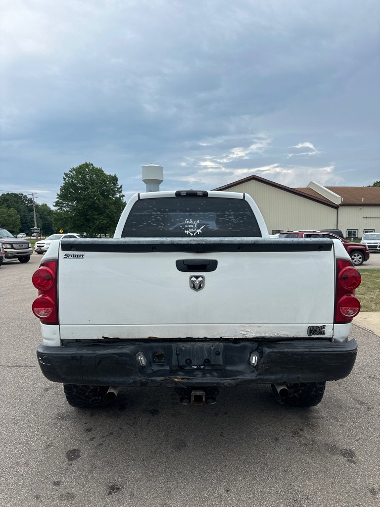 Used 2007 Dodge Ram 1500 Truck SLT image 7