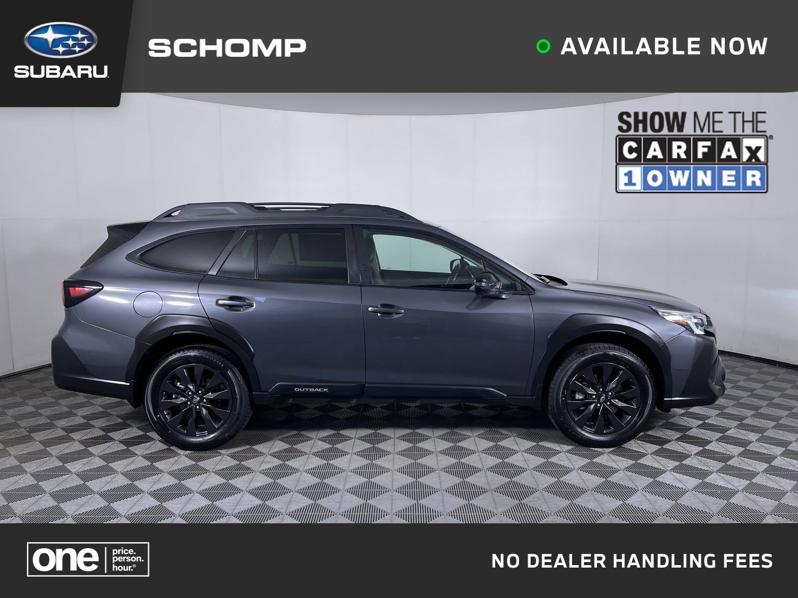 Used 2024 Subaru Outback Onyx Edition XT