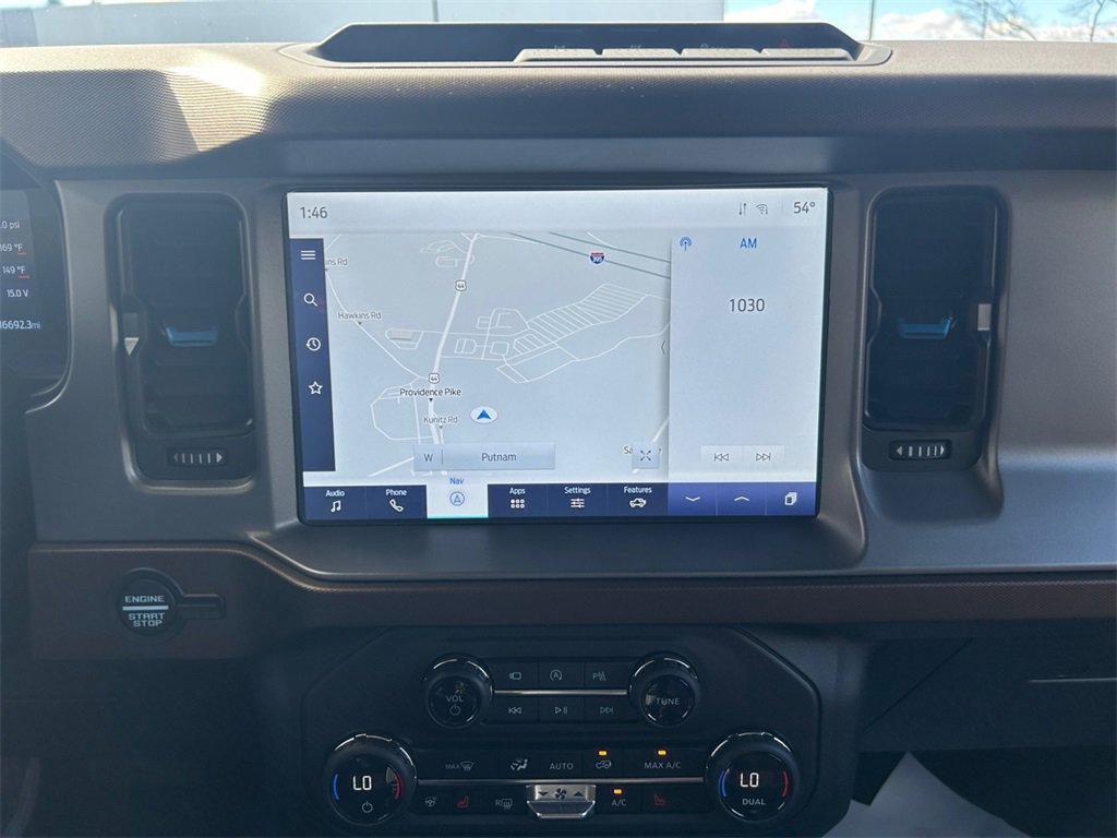 Used 2023 Ford Bronco Outer Banks image 21