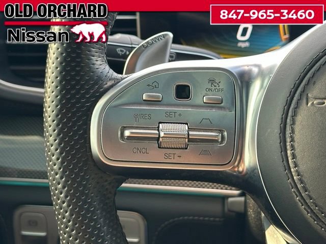 Used 2021 Mercedes-Benz GLS 63 AMG 4MATIC image 23