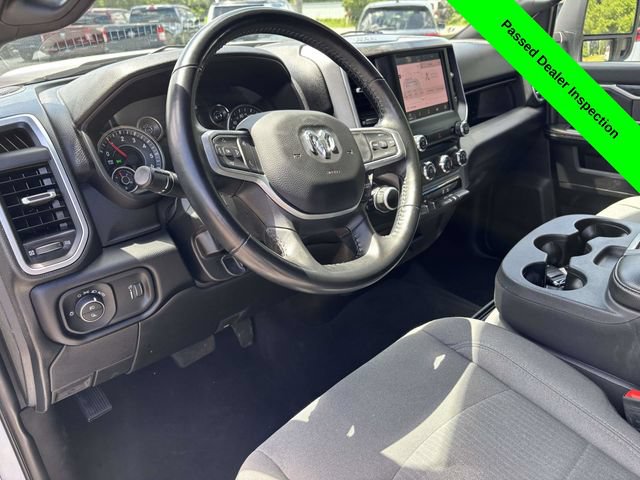 Used 2024 RAM 2500 Big Horn AWD/4WD image 8