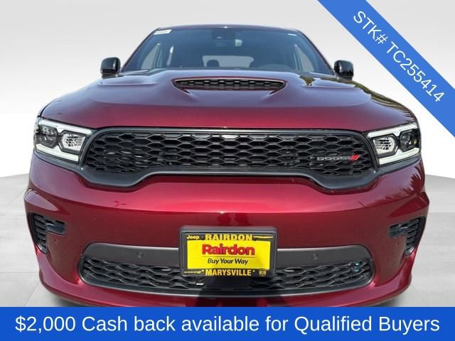 New 2026 Dodge Durango GT AWD/4WD image 2