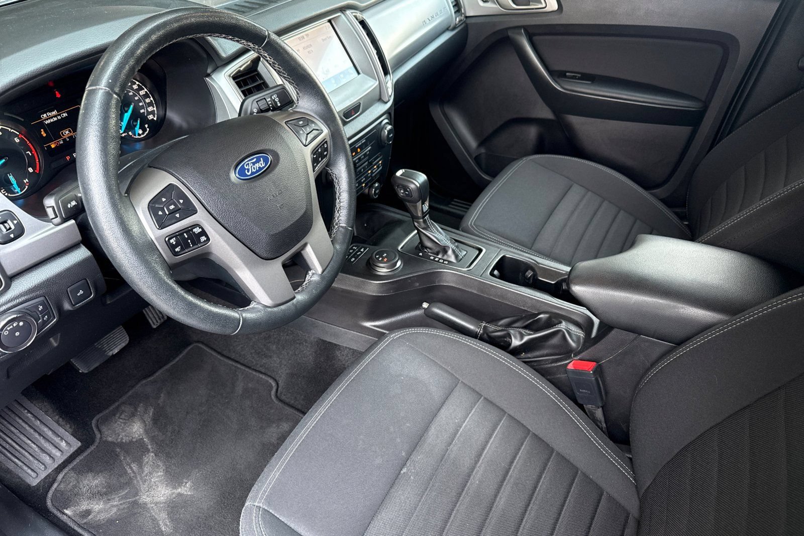 Used 2020 Ford Ranger XLT w/ Equipment Group 302A Luxury AWD/4WD image 9