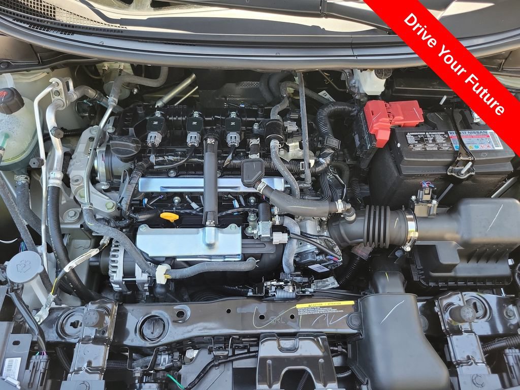 Used 2025 Nissan Versa SV w/ Trunk Package FWD image 26