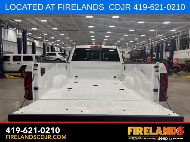 New 2026 RAM 2500 Tradesman AWD/4WD image 23