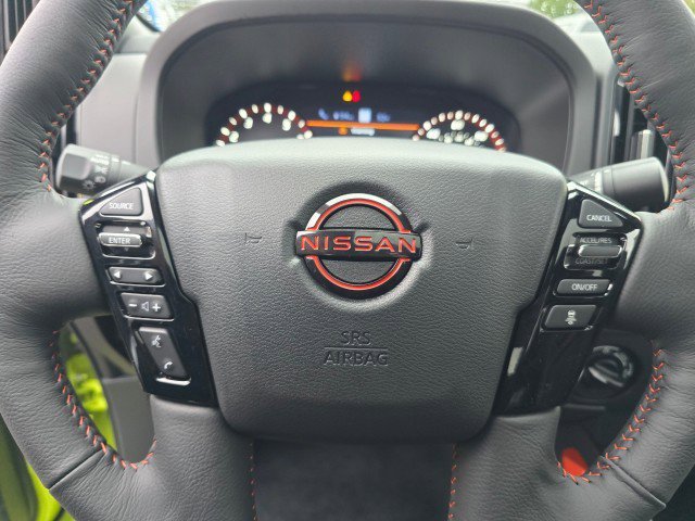 New 2026 Nissan Frontier PRO-4X w/ Pro Premium Package image 28