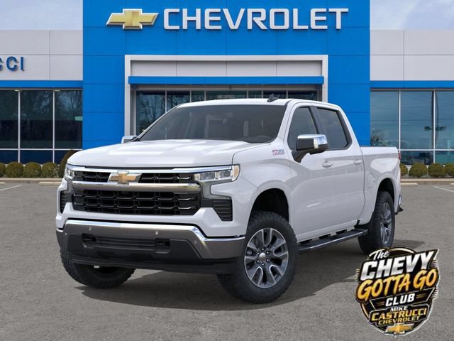 New 2026 Chevrolet Silverado 1500 LT AWD/4WD image 6