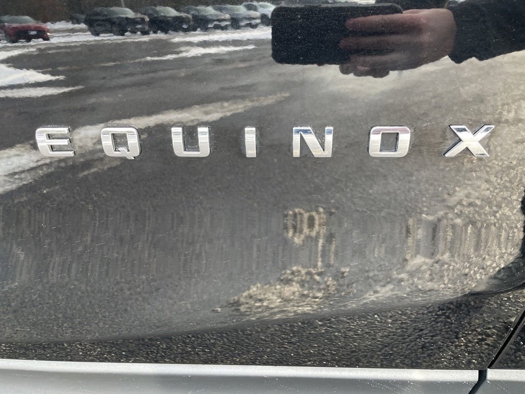 Used 2020 Chevrolet Equinox LT image 9