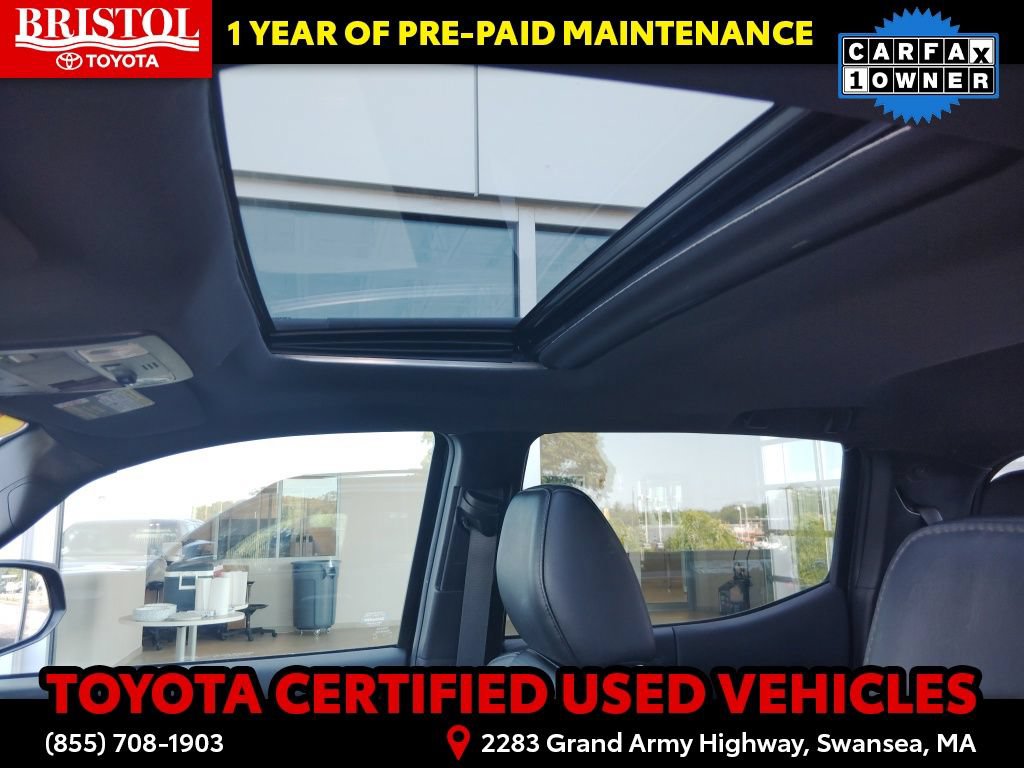 Certified 2023 Toyota Tacoma TRD Sport w/ TRD Premium Sport Package AWD/4WD image 21