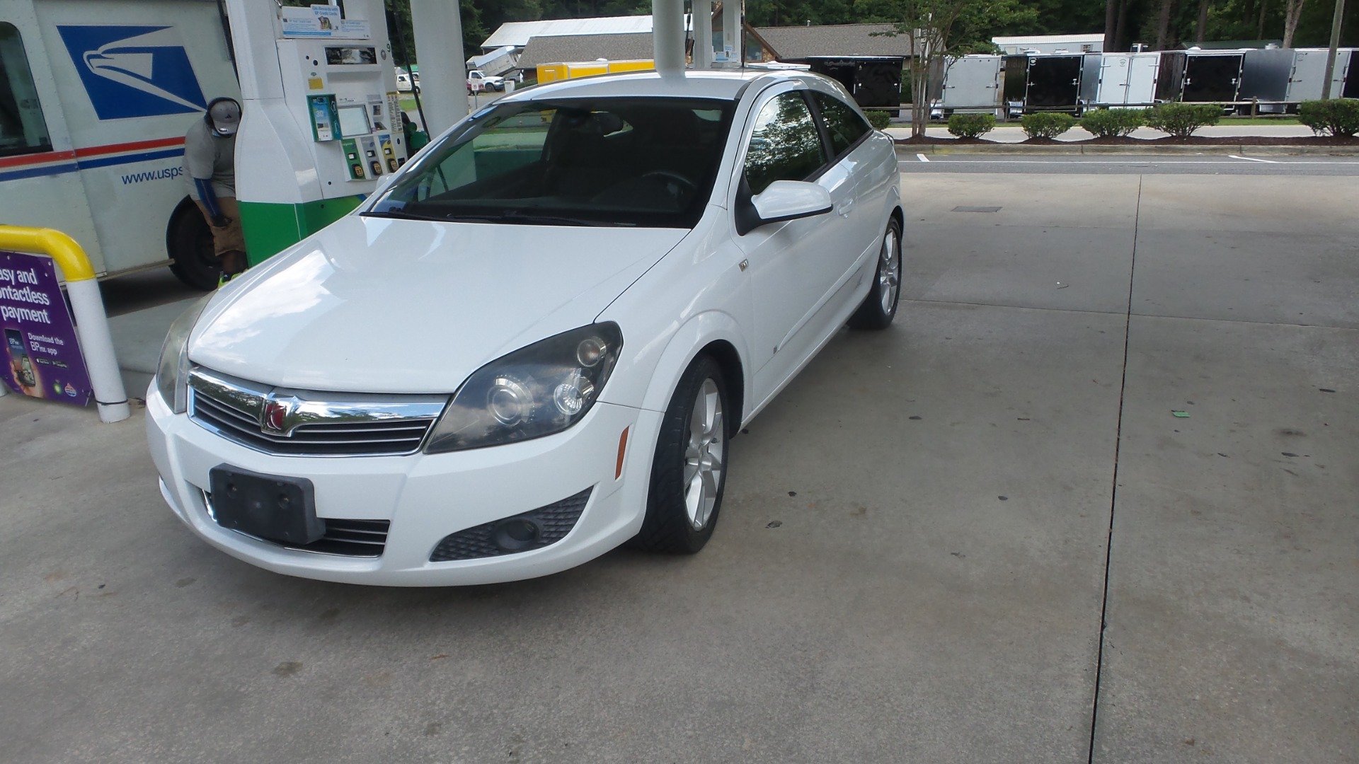 Used 2008 Saturn Astra XR FWD image 11