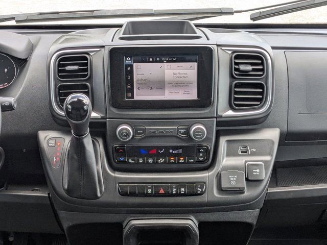 New 2026 RAM ProMaster 2500 w/ Quick Order Package 22G SLT FWD image 21