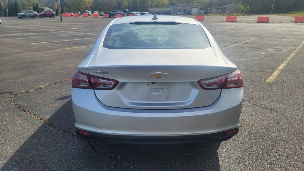 Used 2020 Chevrolet Malibu LT image 10