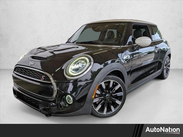 Used 2021 MINI Cooper S w/ 6.5" Touchscreen Package