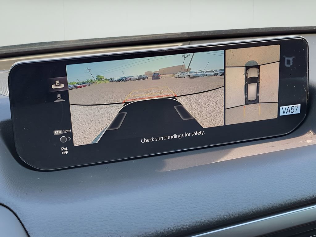 Used 2025 MAZDA CX-50 2.5 Turbo w/ Weather Package image 12