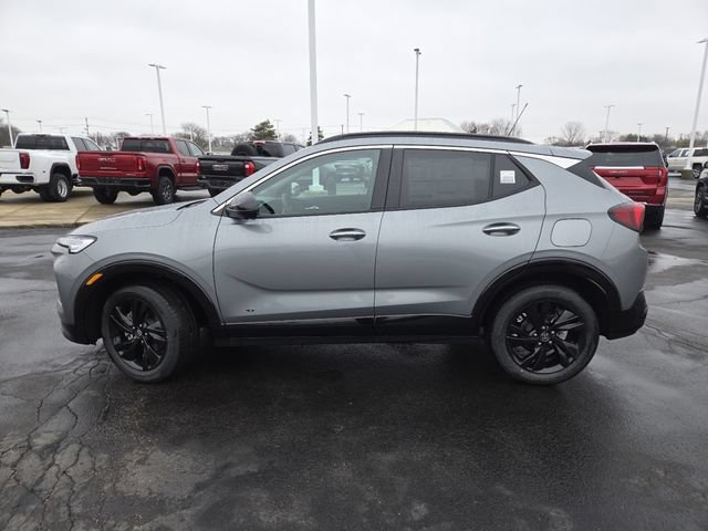 New 2026 Buick Encore GX Sport Touring w/ Advanced Technology Package AWD/4WD image 24