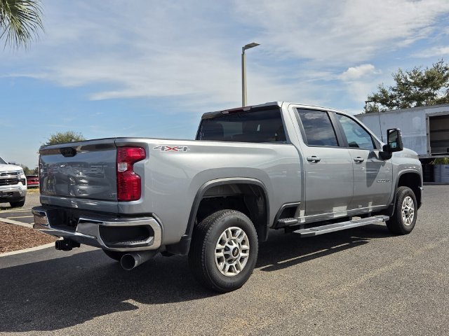 Certified 2026 Chevrolet Silverado 2500 LT AWD/4WD image 6