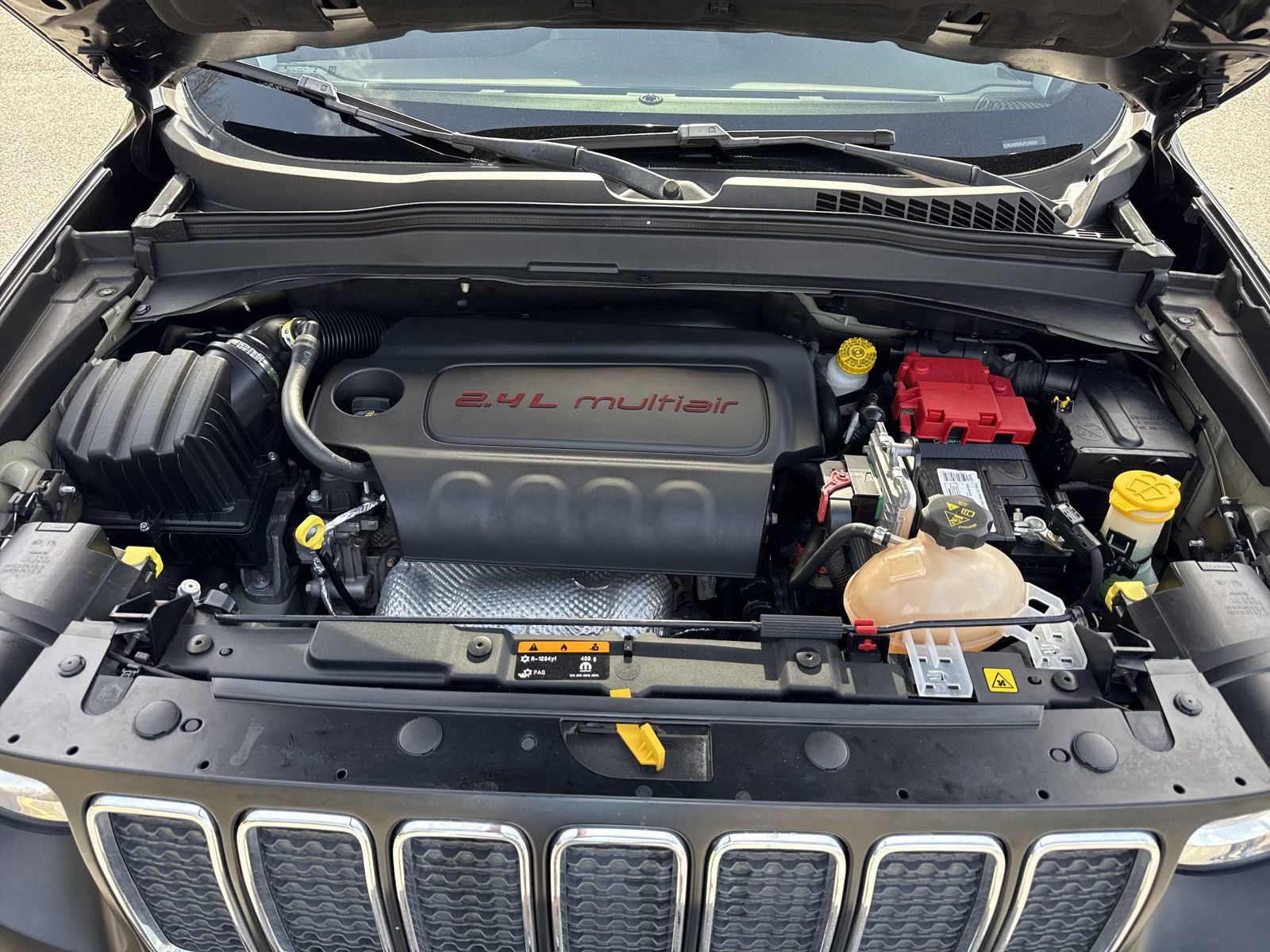 Used 2020 Jeep Renegade Latitude image 29