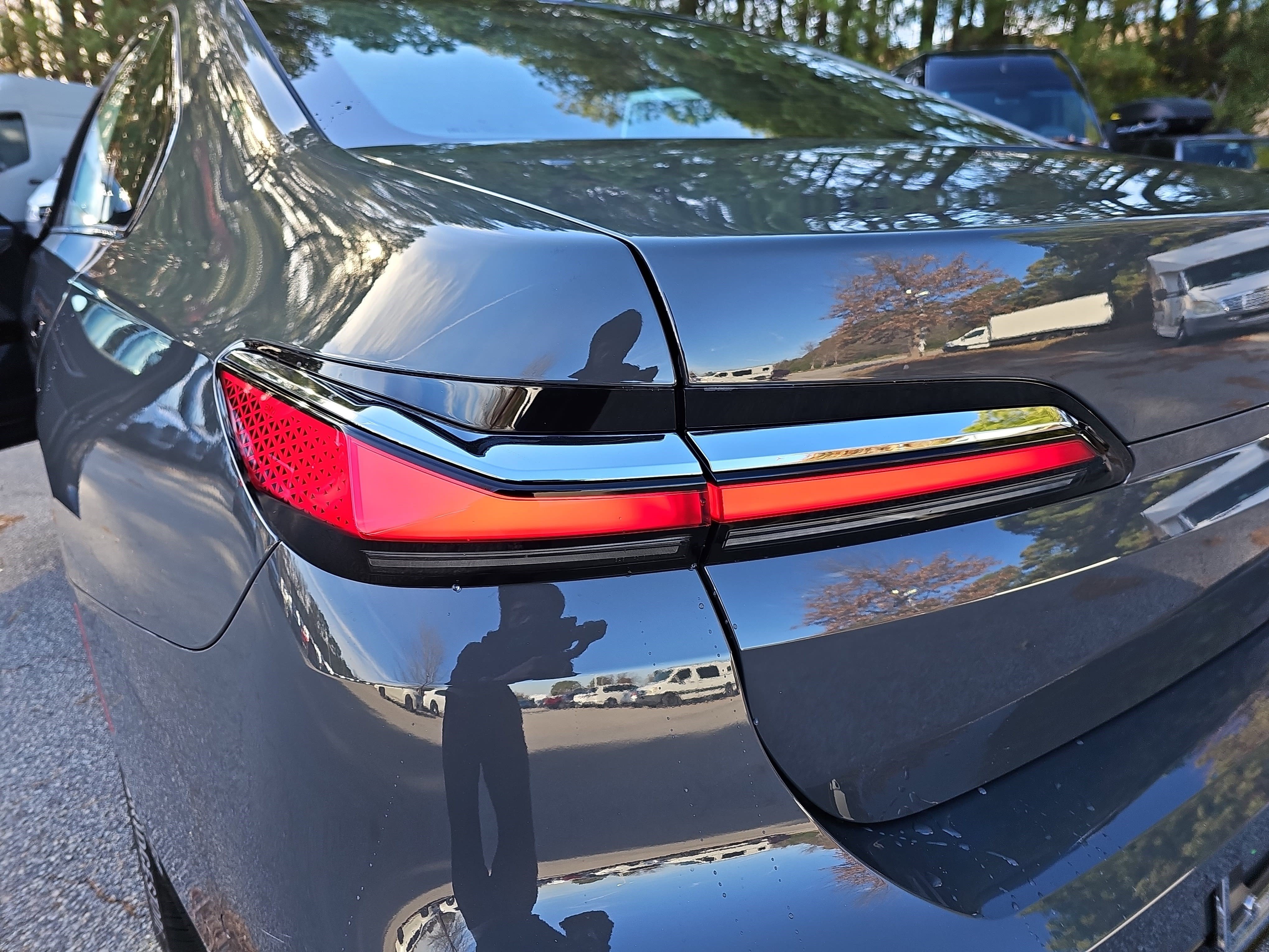 New 2026 BMW 740i image 37