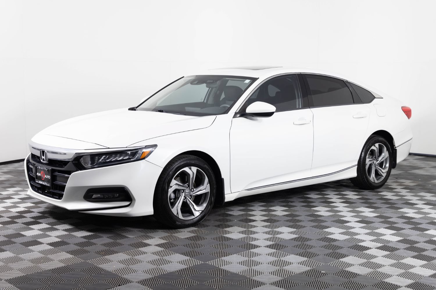 Used 2018 Honda Accord EX