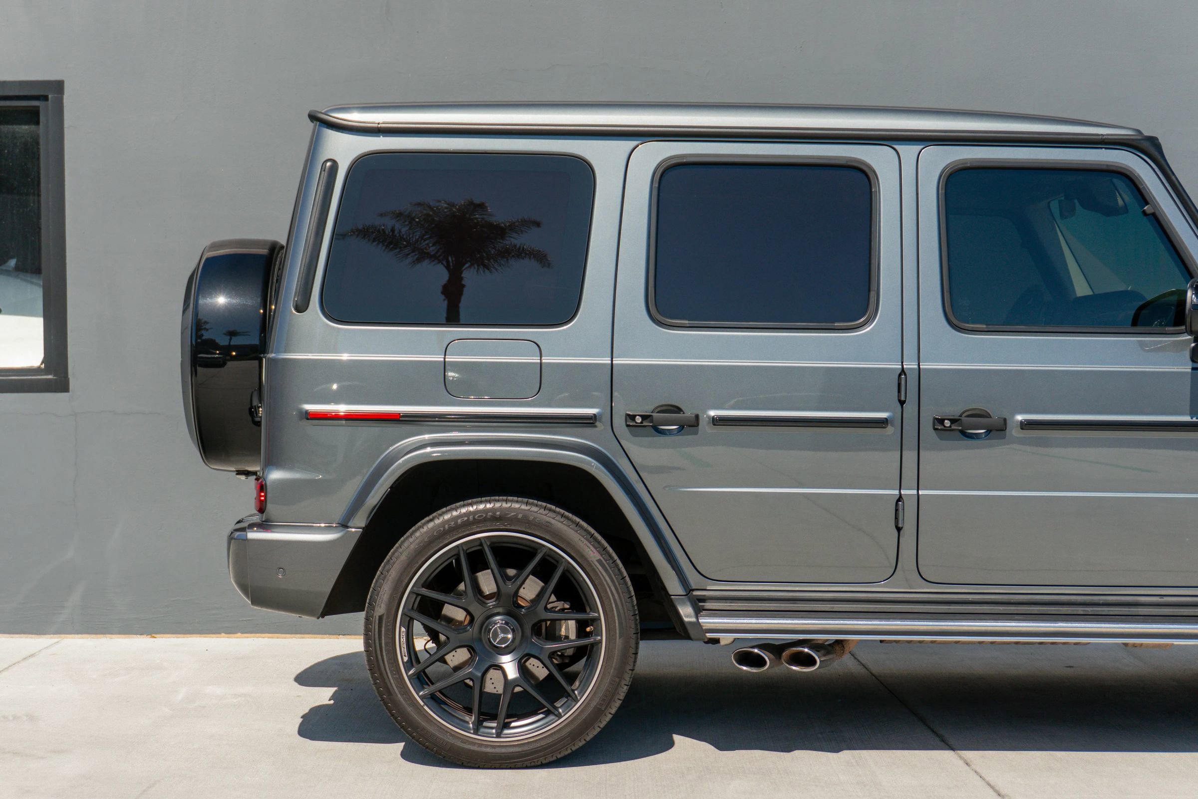 Used 2020 Mercedes-Benz G 63 AMG 4MATIC image 34