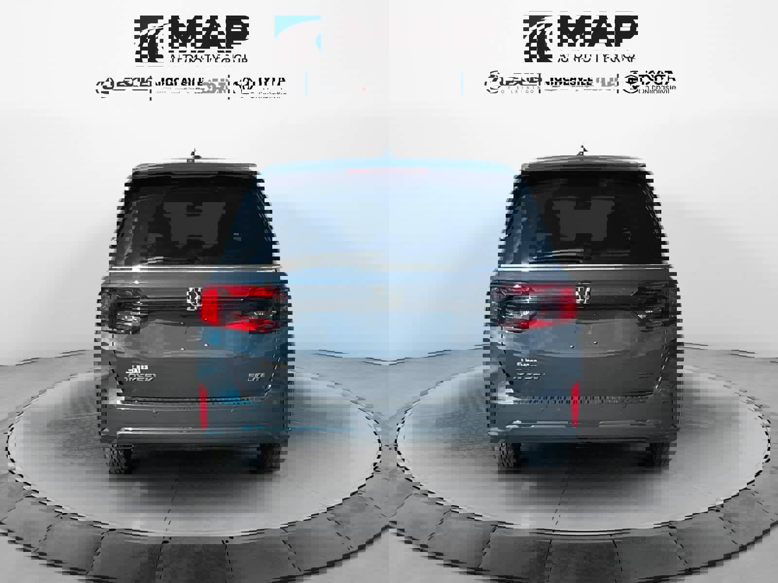 Used 2025 Honda Odyssey Elite image 4