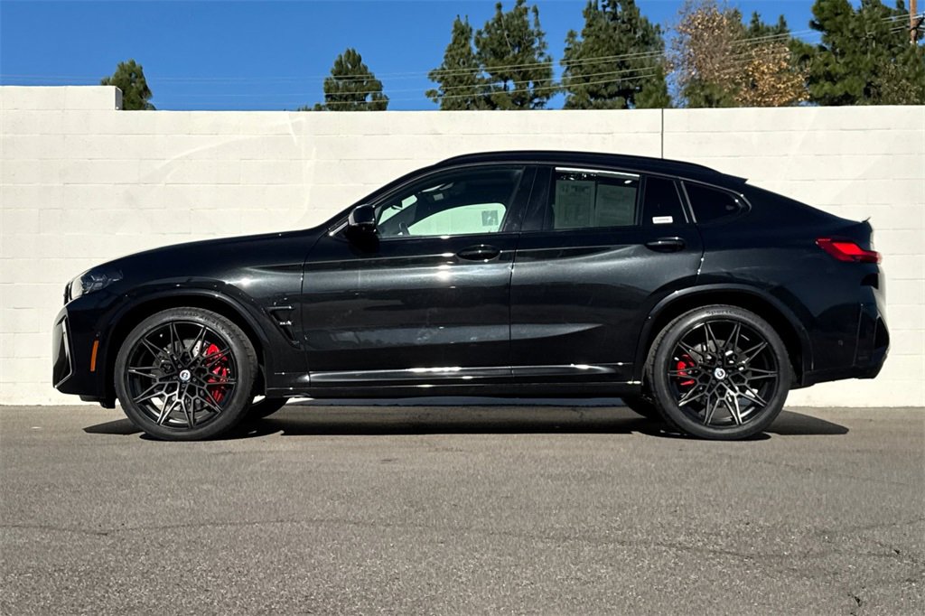 Used 2023 BMW X4 M w/ Competition Package image 9