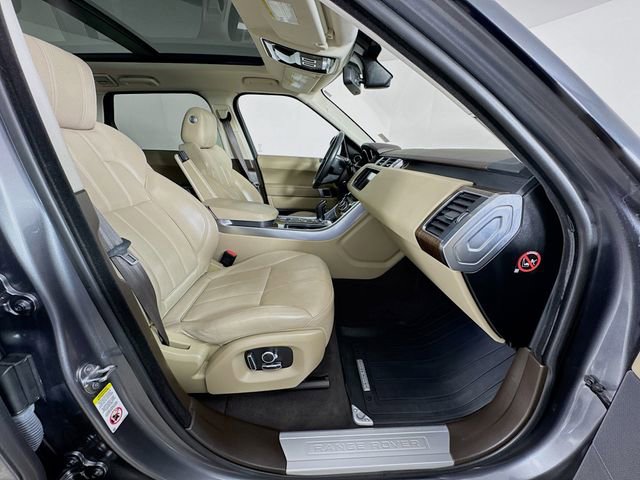 Used 2016 Land Rover Range Rover Sport HSE image 31